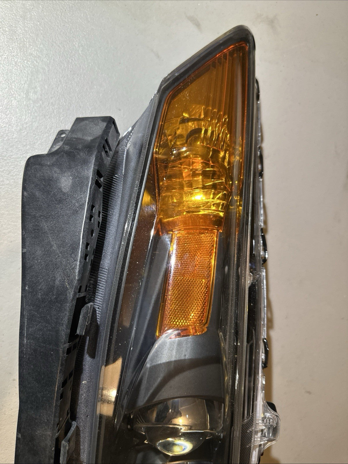 Acura TSX Headlight Head Light Passenger's Right Xenon 2009 - 2014 T3