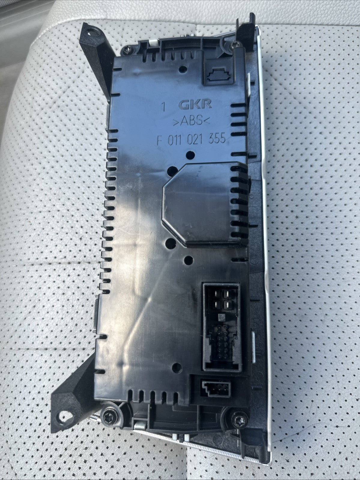 Mercedes-Benz C230 C240 AC Heater Auto Temperature Control OEM