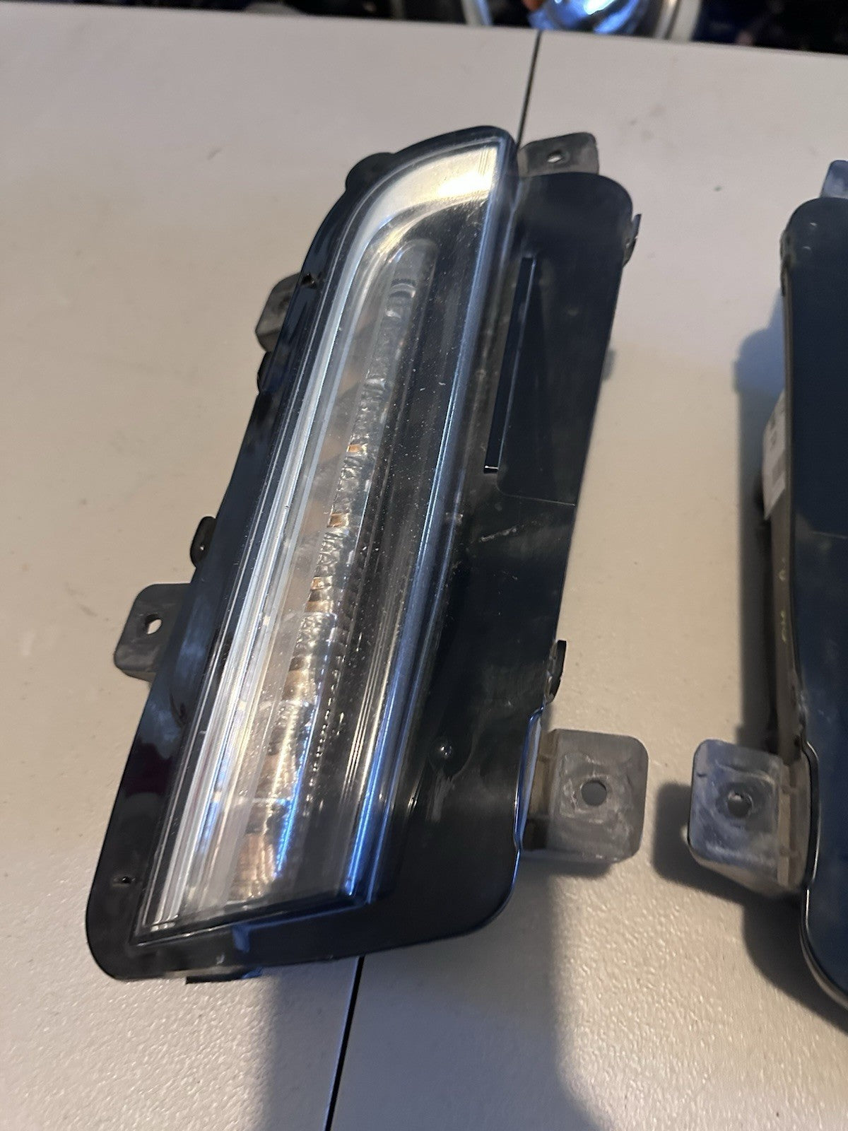 Fog Light Cadillac CTS 2014-2019 GM2563113 GM2562113