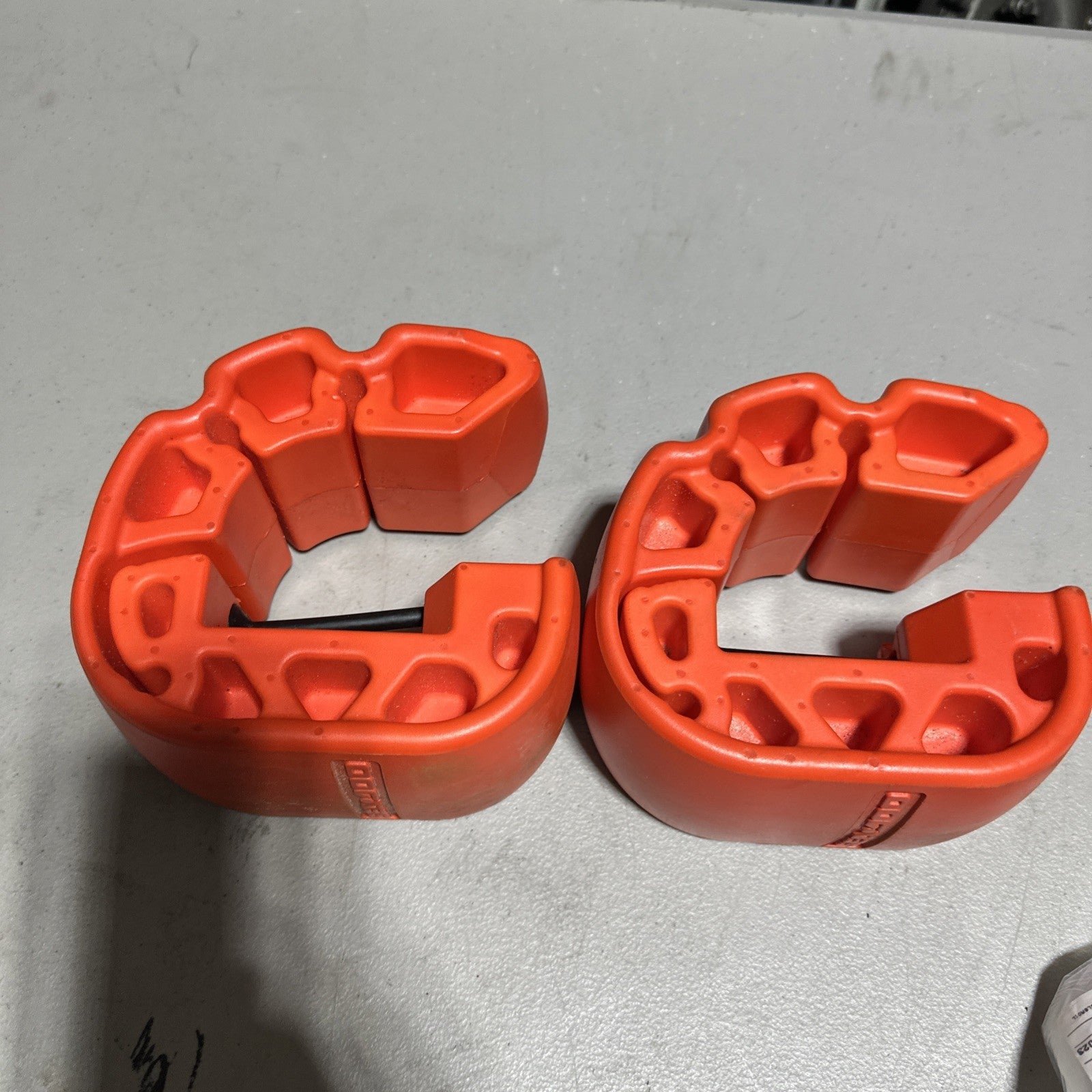 Sea-Doo Snap-In Fenders Bumpers 295100418 Pair