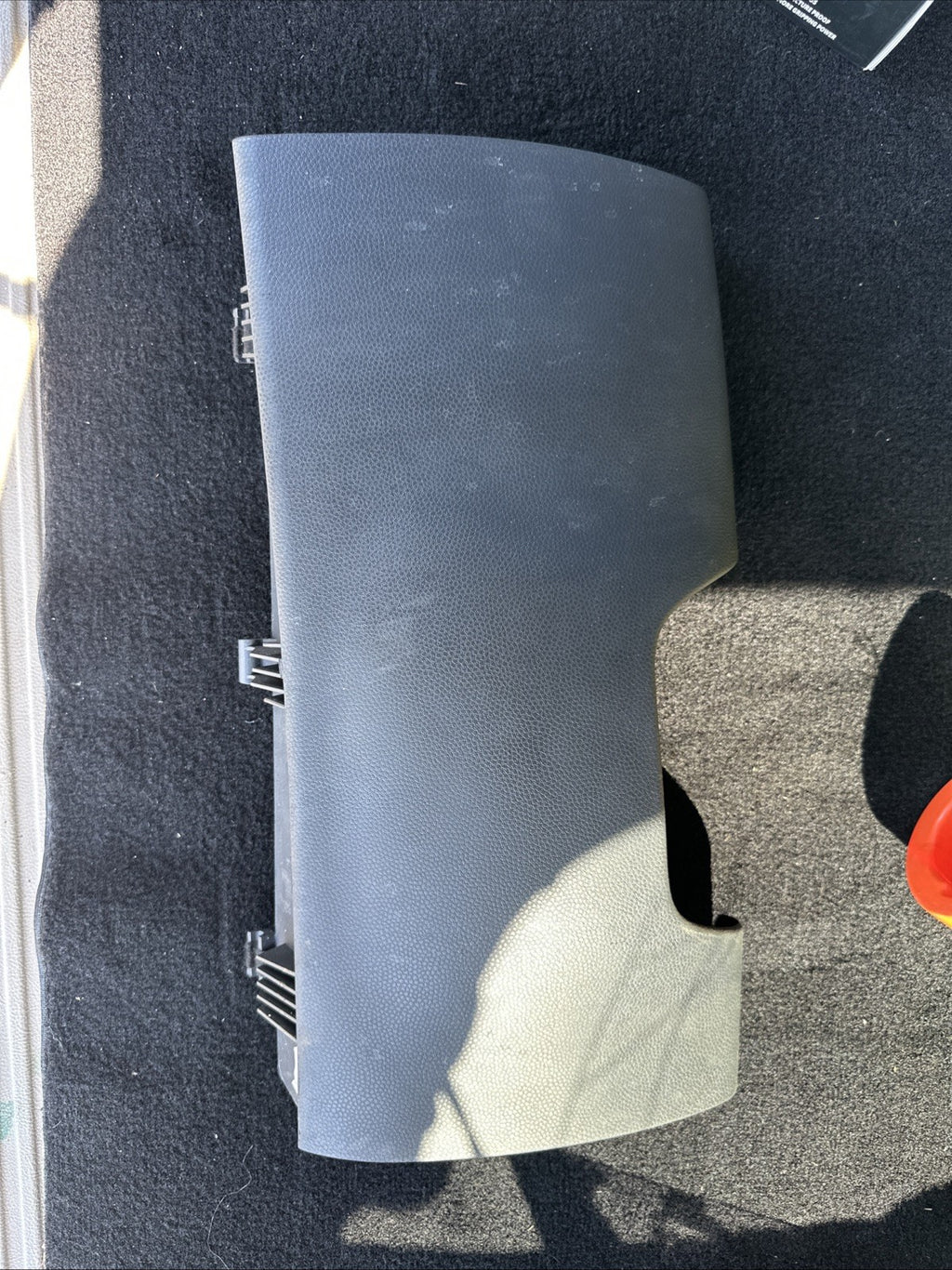 Mini Cooper Driver Side Lower Dash Trim 51167064419 02-08 R50 R52 R53