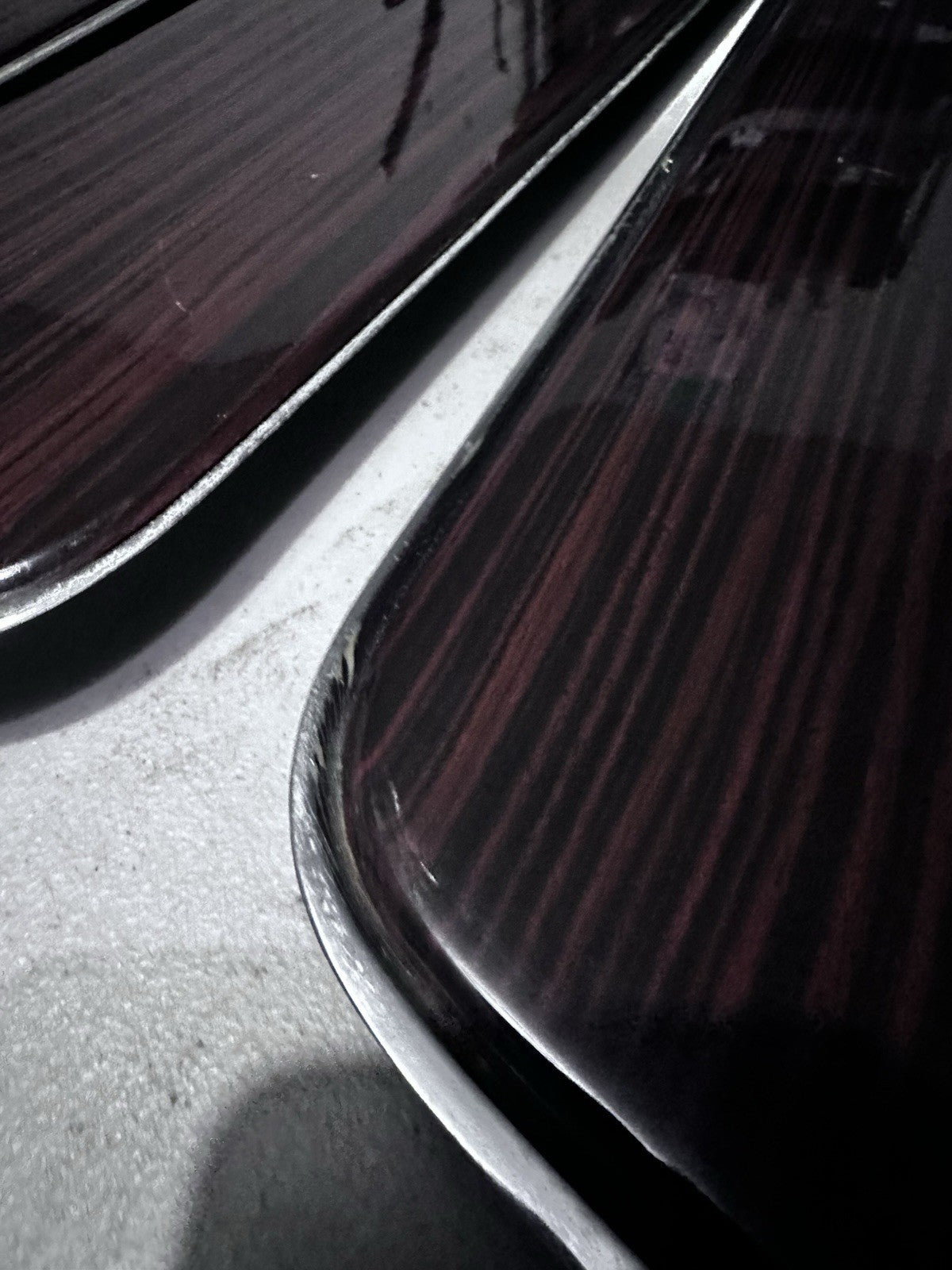 2010-2018 Jaguar XJ XJL Front Rear Door Dash Interior Wood Trim SET OEM