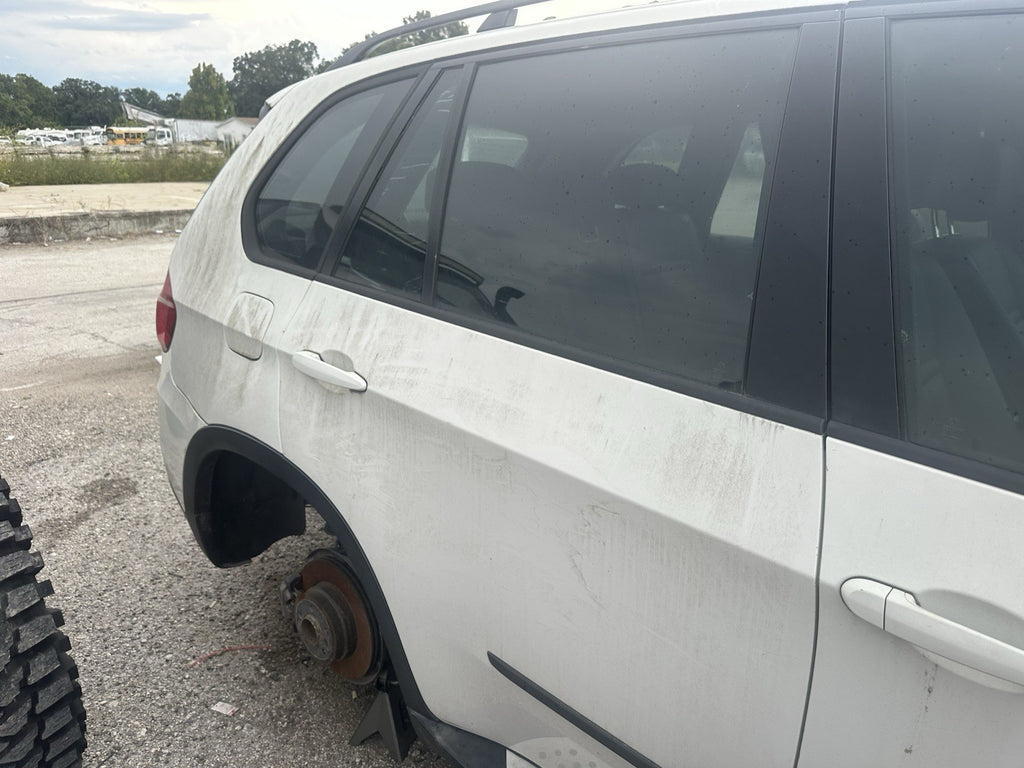 2011 BMW X5 E70 35i 40i Rear Right Door Glass Window Tinted 51357163752