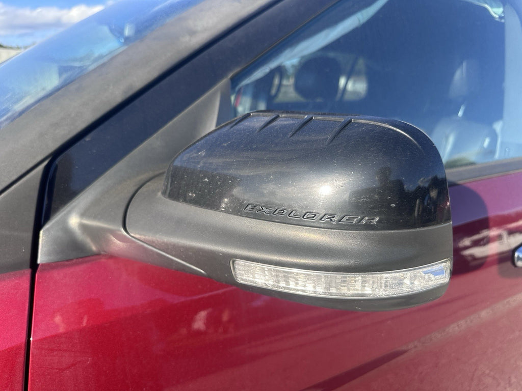 11 12 13 14 15 EXPLORER FORD EXPLORER LEFT MIRROR 2011 2012 2013 2014 2015