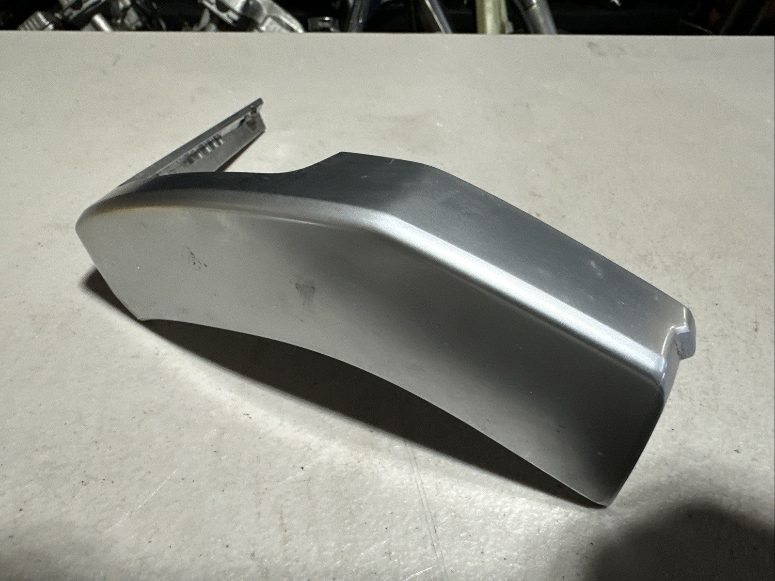 14-18 BMW X5 F15 Dash Right Side A/C AC Air Vent Grille Bezel Molding Cover OEM