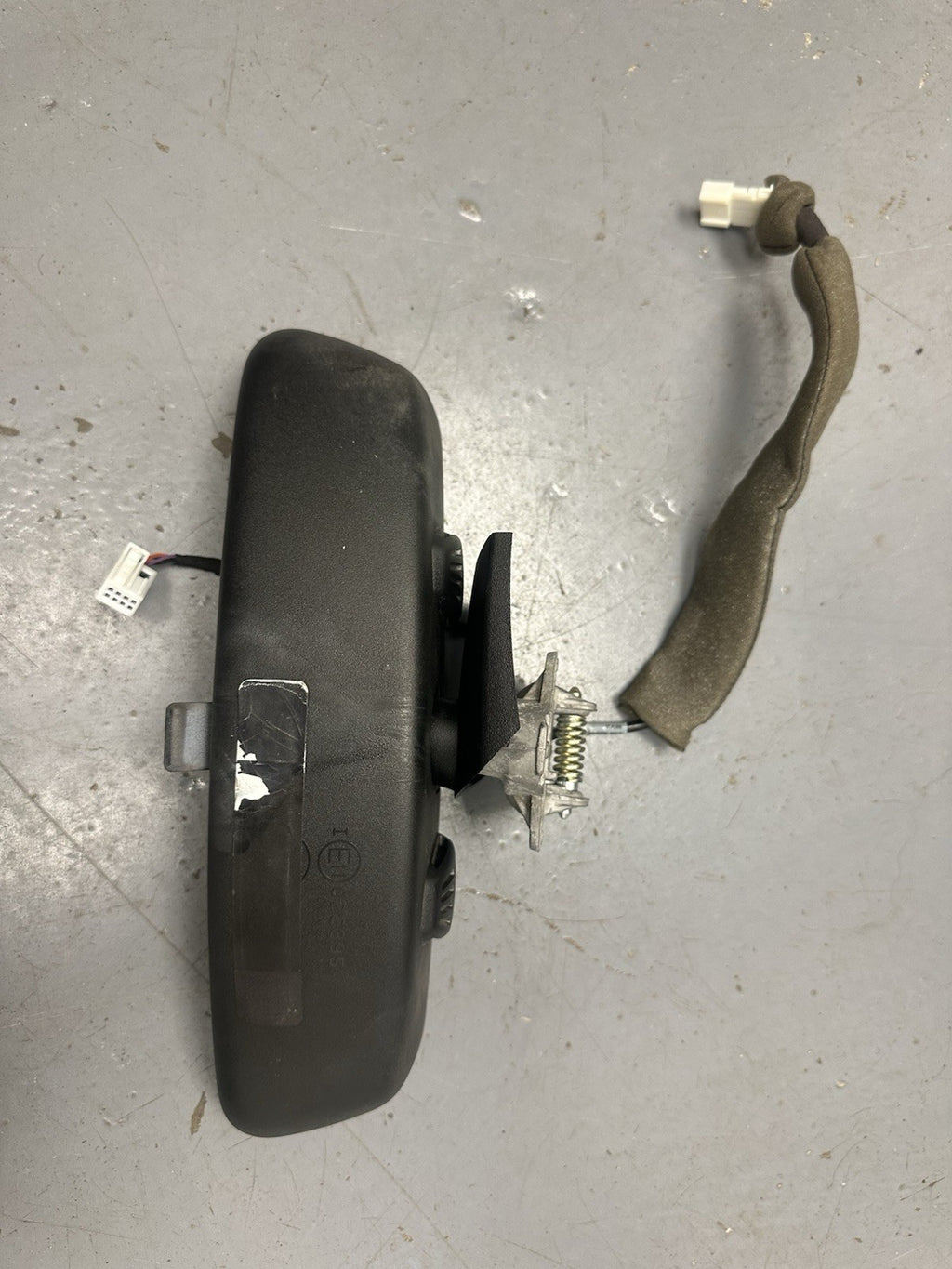 2008-2011 Mercedes Benz C250 C300 C350 Interior Rear View Mirror OEM