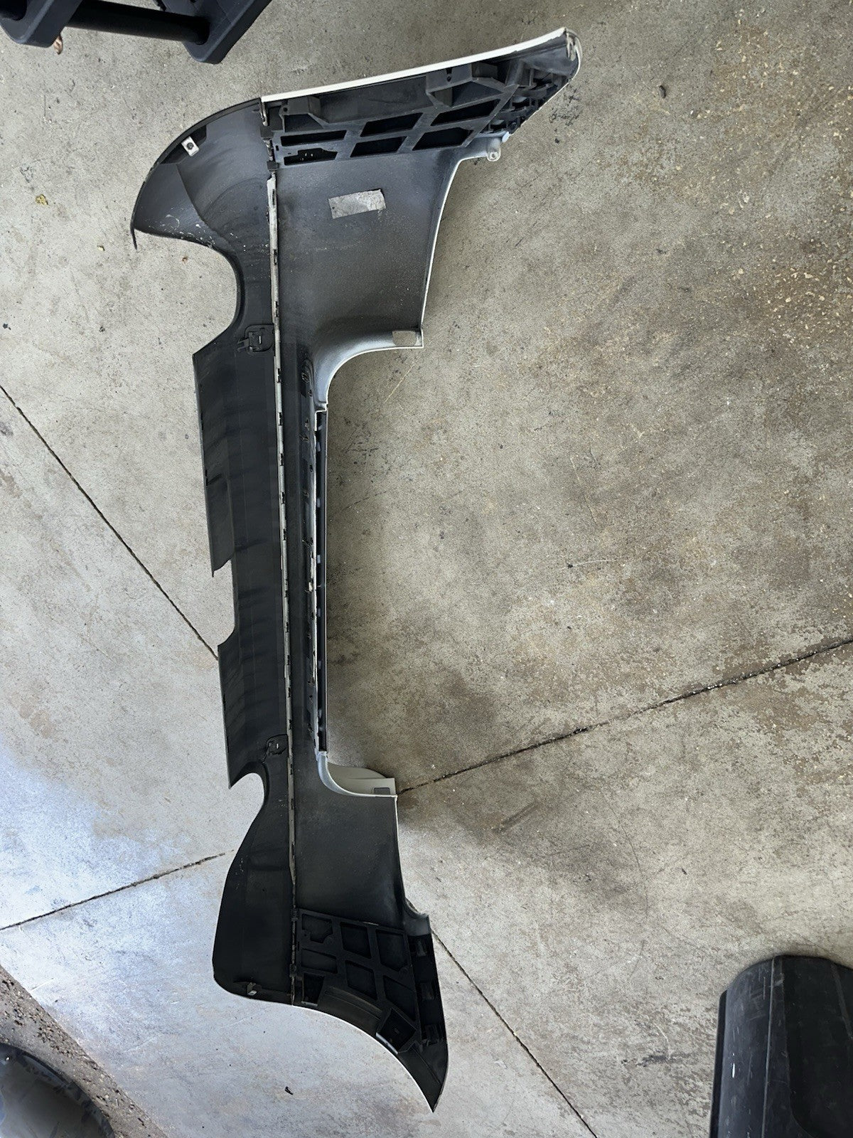 2003-2006 Porsche Cayenne Rear Bumper Cover 95550541102G2X OEM Used