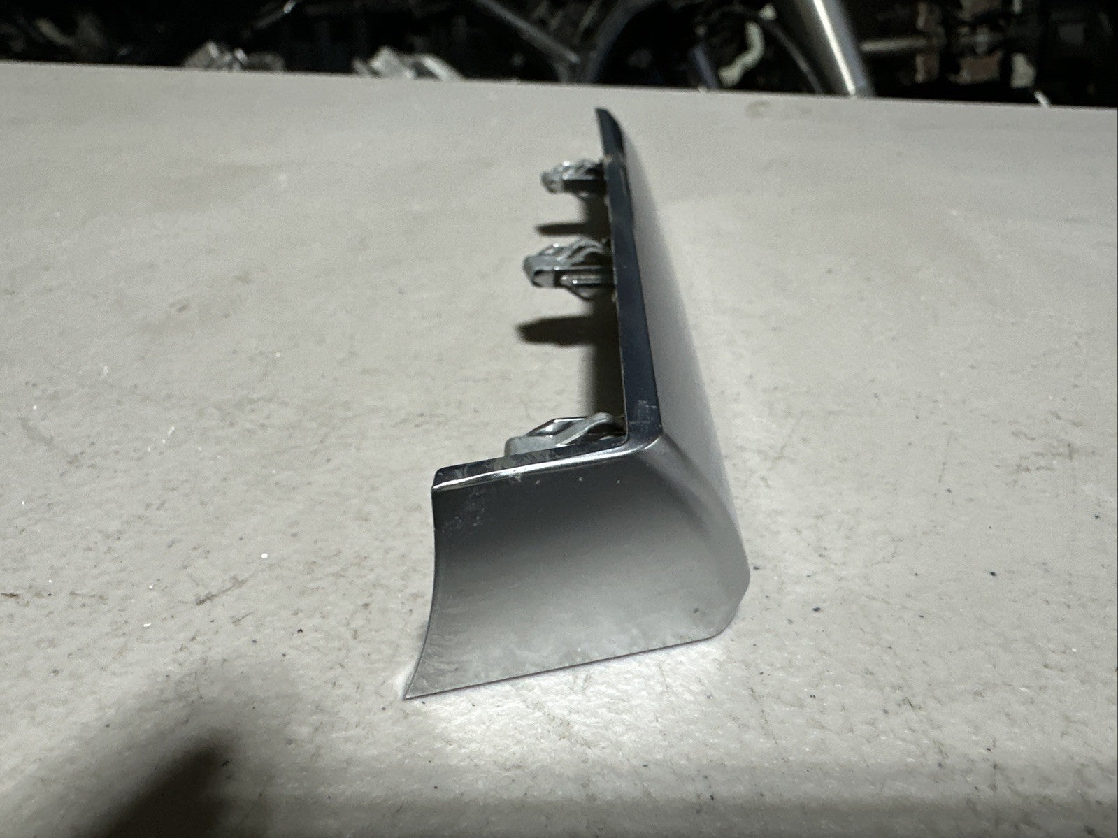 07-13 BMW X5 E70 Front Right Passenger Side Dashboard Trim Cover Panel Bezel Oem