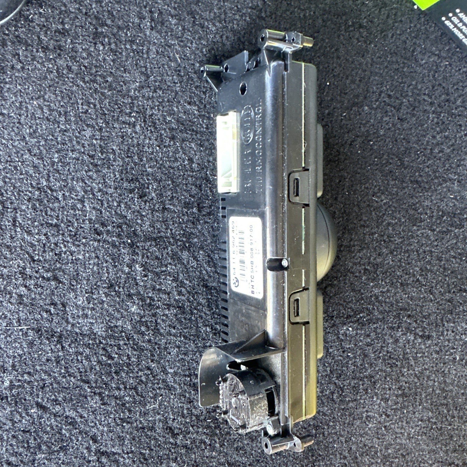 MINI BMW R50 R52 R53 ONE Cooper S Auto Climate Heater Air Con Control 6962469