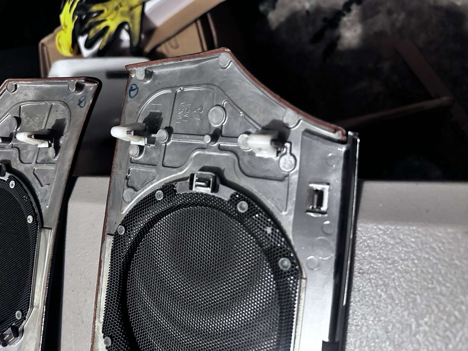 2010-2018 Jaguar XJ XJL Front Rear Door Dash Interior Wood Trim SET OEM