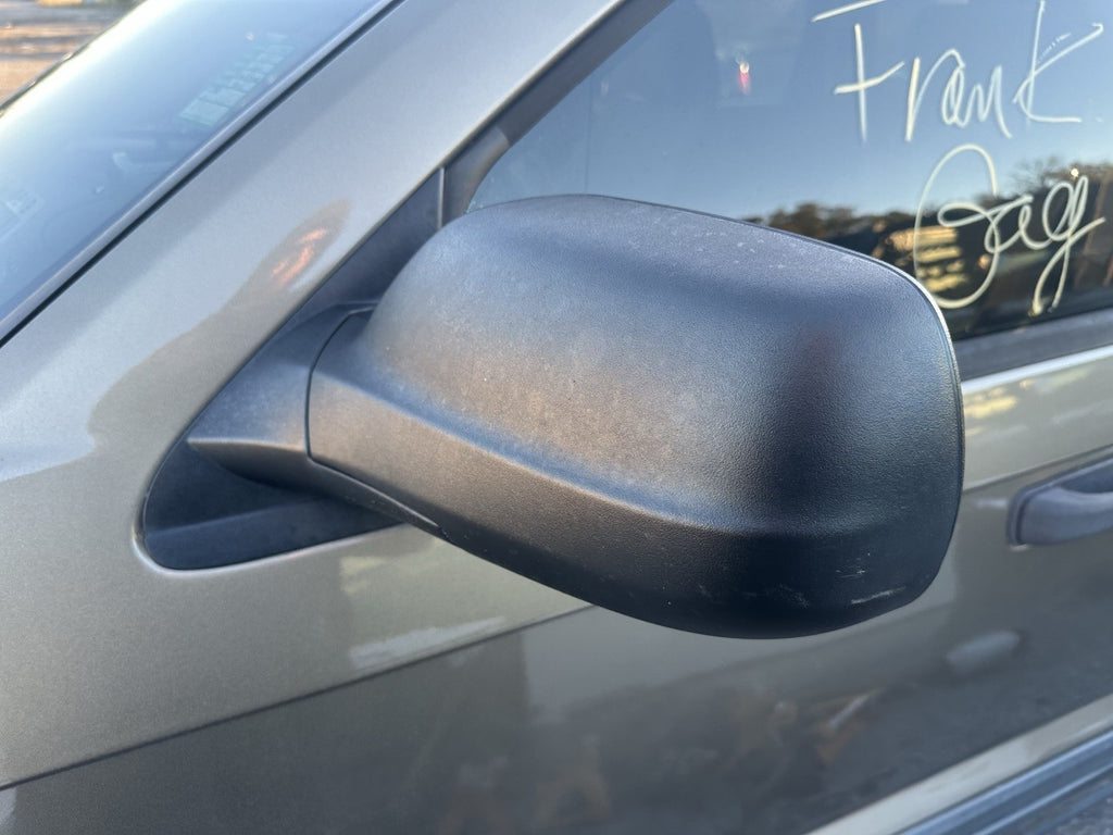 2005-2010 Jeep Grand Cherokee Driver Left Side View Power Door Mirror