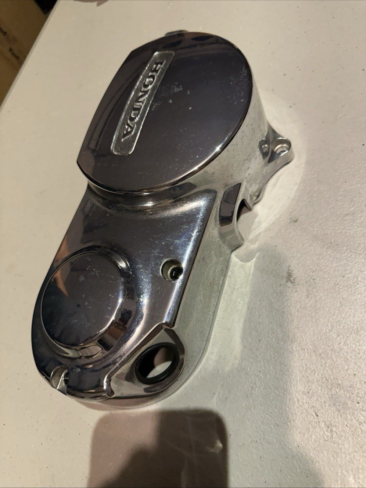 Honda VT750 Shadow Aero & Spirit 750 VT750C Right Engine Motor Clutch Cover