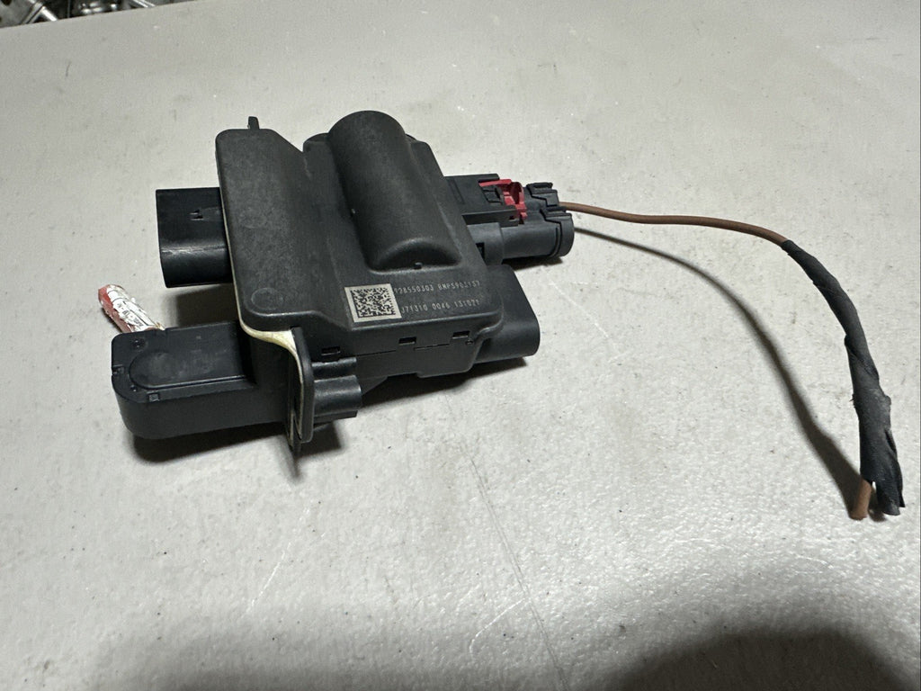 POWER DISTRIBUTION CONTROL MODULE 9285503 BMW F15 F16 X6 X5 (2014-2018) OEM