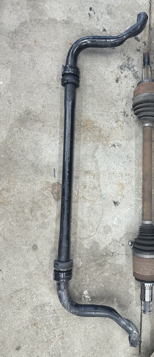 03-10 Porsche Cayenne 955 957 Front Suspension Swaybar Stabilizer Sway Bar OEM