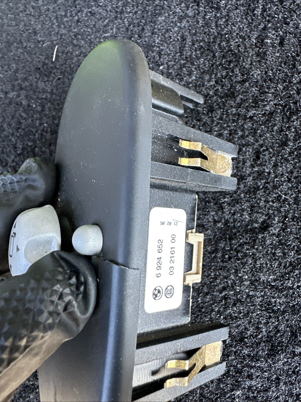 2002-2006 Mini Cooper Mirror Control Switch