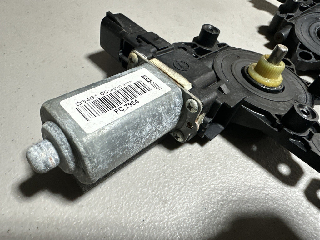 JAGUAR XJ X351 2011 2014 WINDOW MOTOR FRONT REAR RH LH SET FC8061 FC8060 FC7954