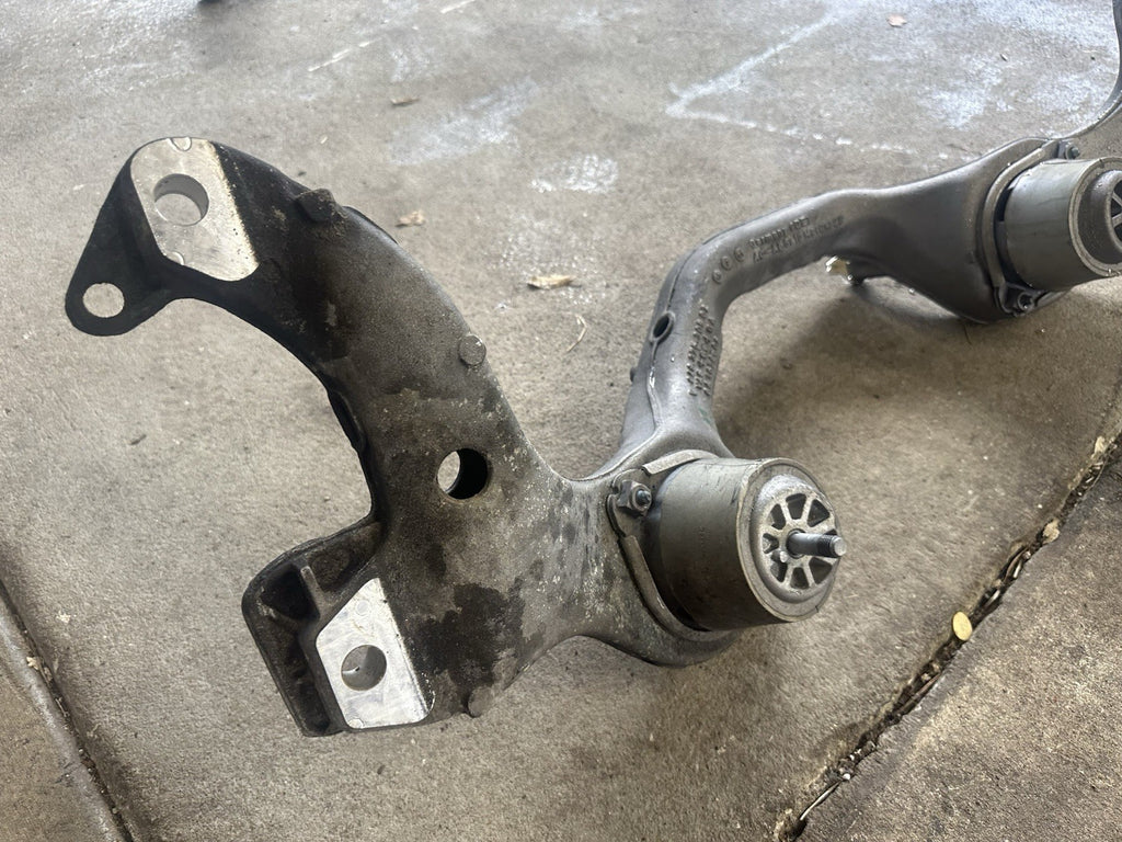 03-06 Porsche Cayenne 955 Front Subframe Cradle Crossmember Support 94837530902