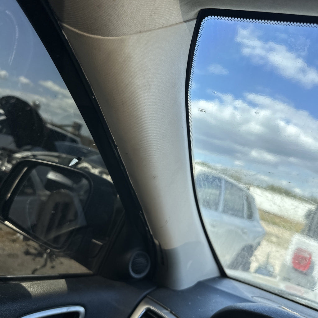 2012 Jeep Grand Cherokee A Pillar Trim Left & Right Pair OEM