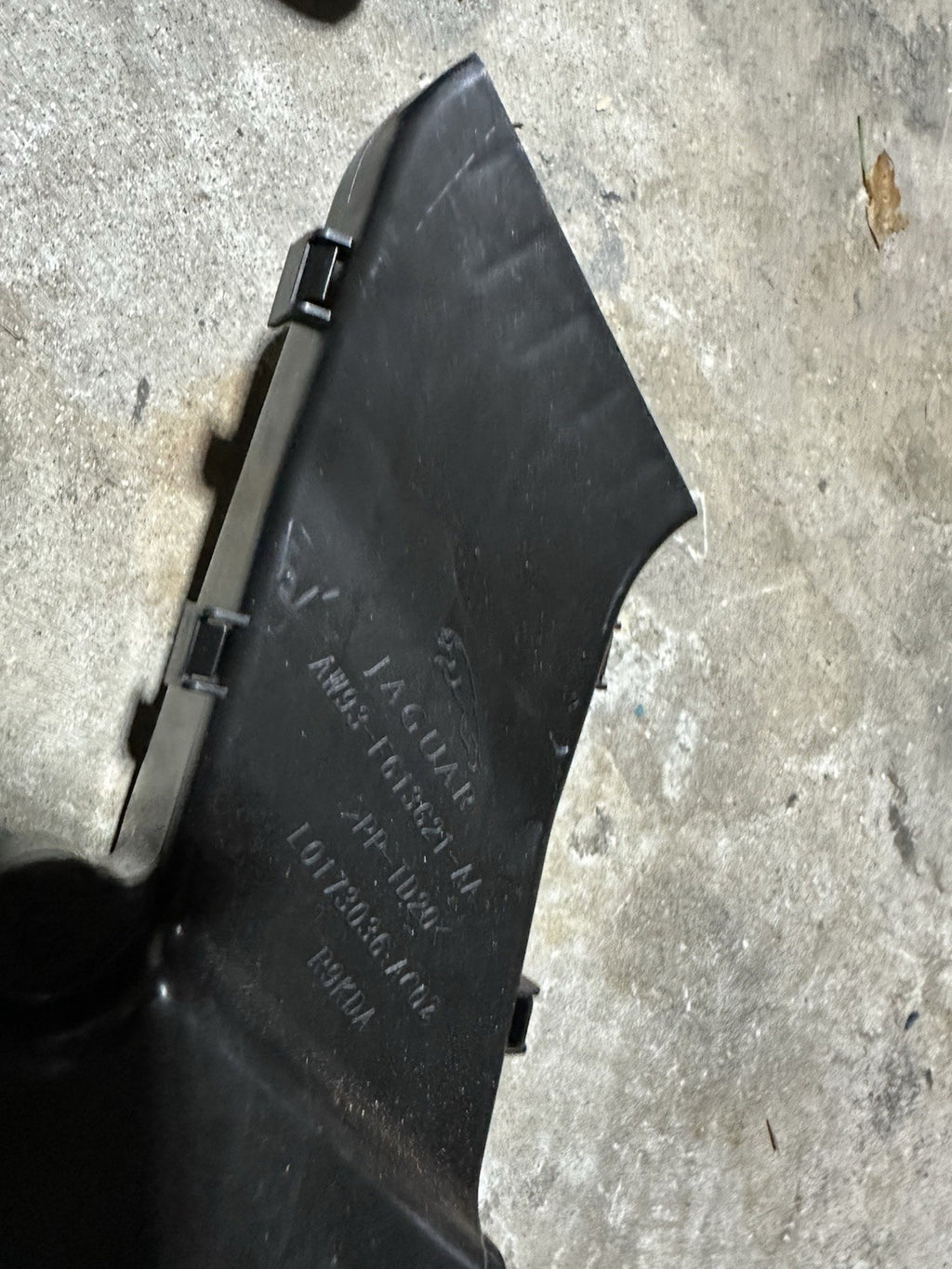 10-19 Jaguar XJL X351 Rear Left & Right  Seat Cooling Fan Set Complete OEM Teste