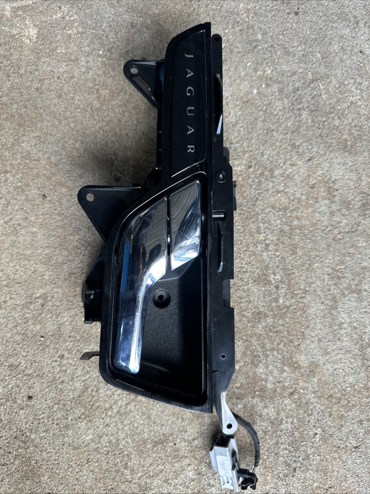 2010 - 2013 For Jaguar Passenger Side Interior Door Handle Unit 8X2322600AD Oem