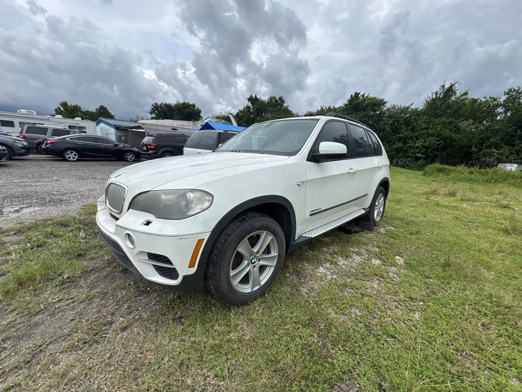 2011 BMW X5 E70 35i 40i Rear Right Door Glass Window Tinted 51357163752