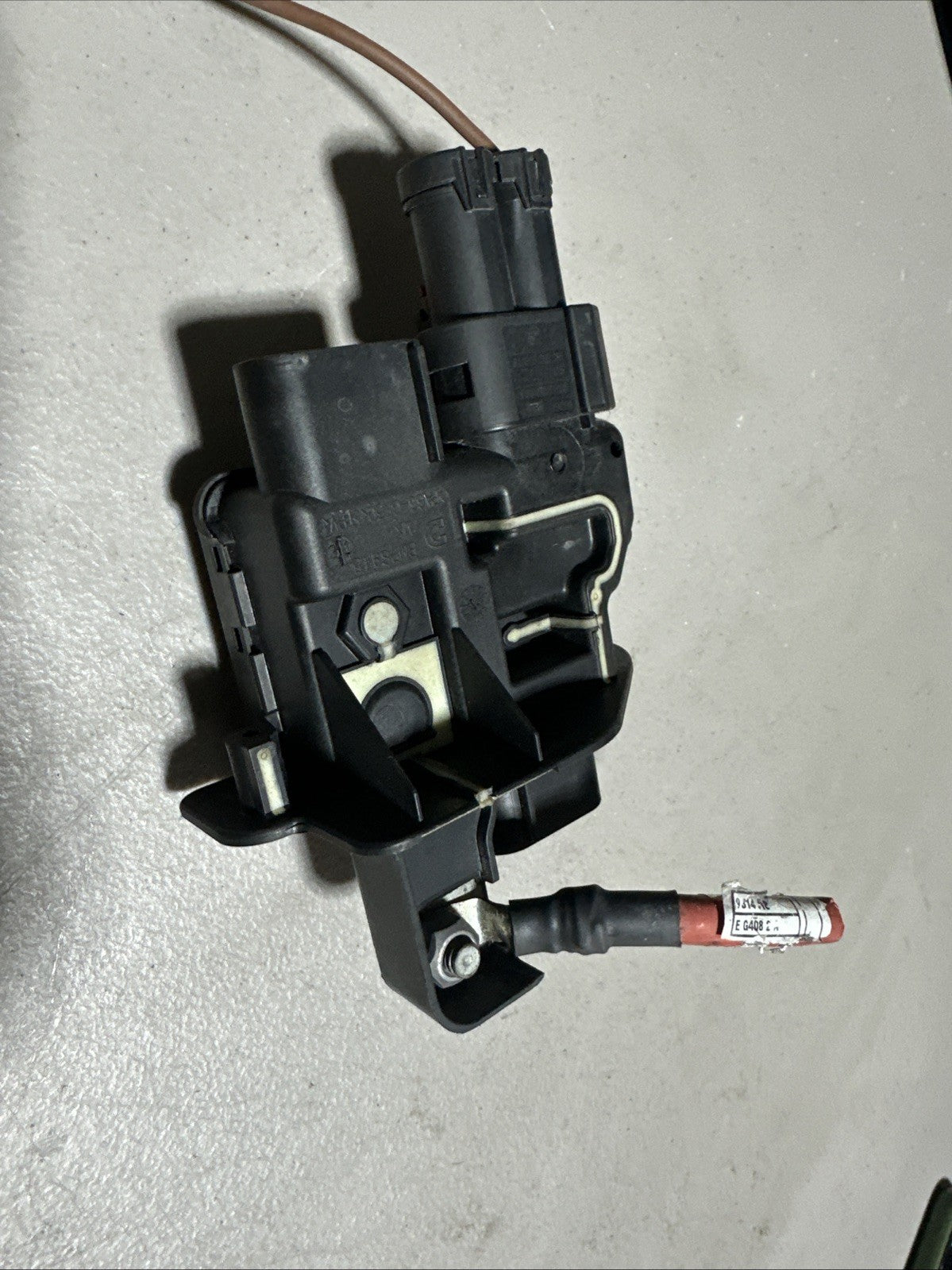 POWER DISTRIBUTION CONTROL MODULE 9285503 BMW F15 F16 X6 X5 (2014-2018) OEM