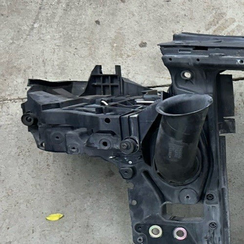 HEADLIGHT MOUNTS FOR PORSCHE CAYENNE 2003-2006 OEM SET OF 2 LEFT AND RIGHT SIDE