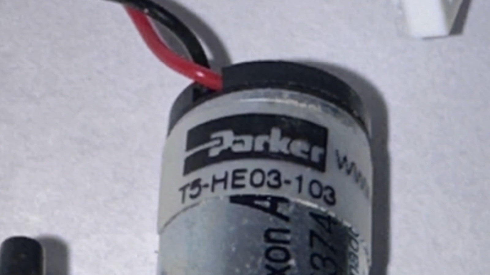 Parker T5-1HE-03-1EEB MaxonA-MAX 265374 Micro Diaphragm Pump