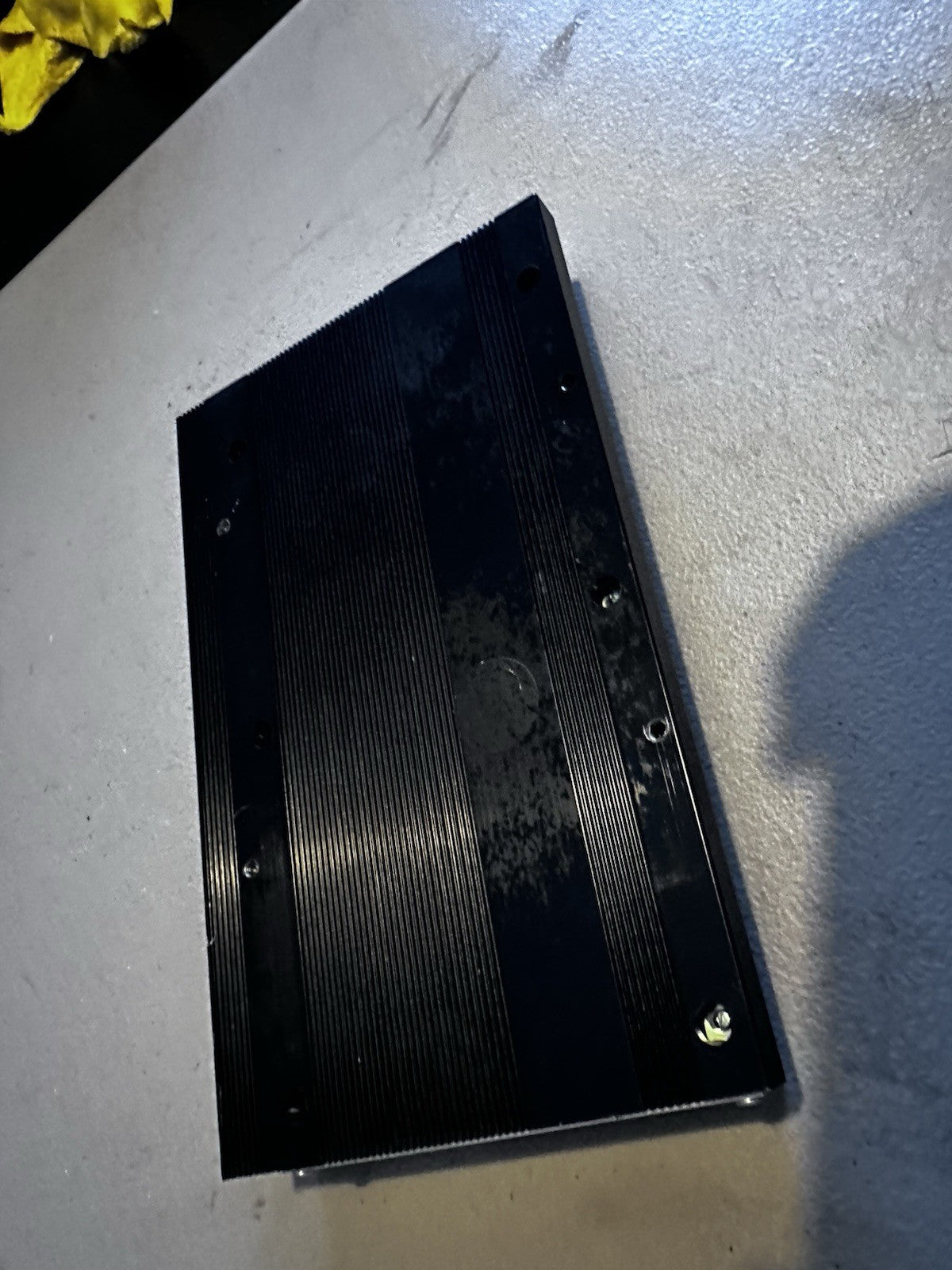 2012-2014 DODGE CHARGER AUDIO STEREO RADIO AMP AMPLIFIER 276 WATT OEM