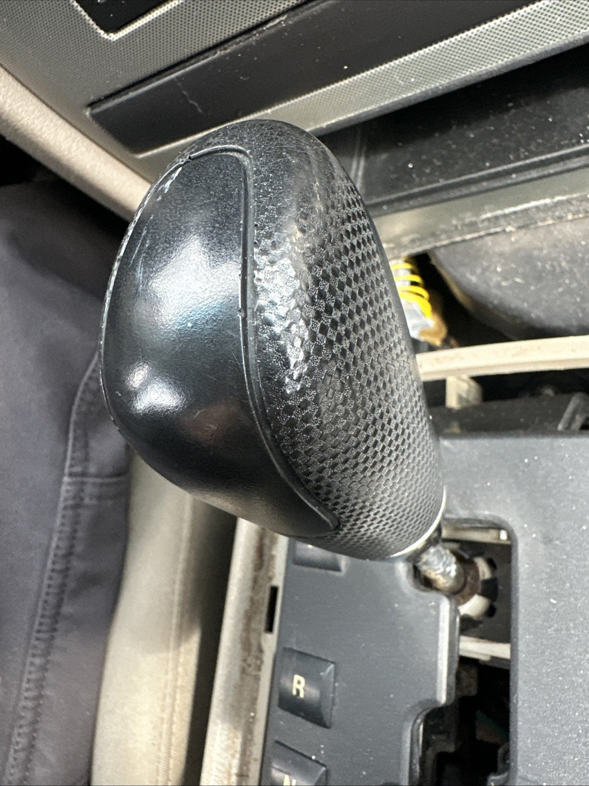 2005 Jeep Grand Cherokee 3.7L Automatic Floor Gear Shift Assembly with Warranty