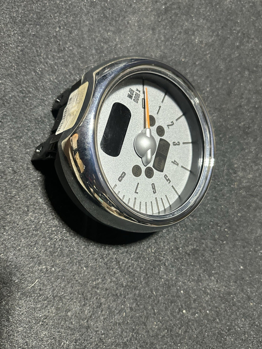 Mini Cooper s Tachometer speedometer cluster rpm  02-08 R50 R52 R53 6211-6936313