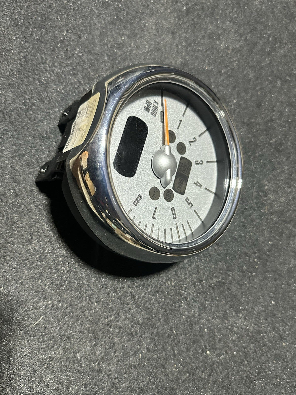 Mini Cooper s Tachometer speedometer cluster rpm  02-08 R50 R52 R53 6211-6936313