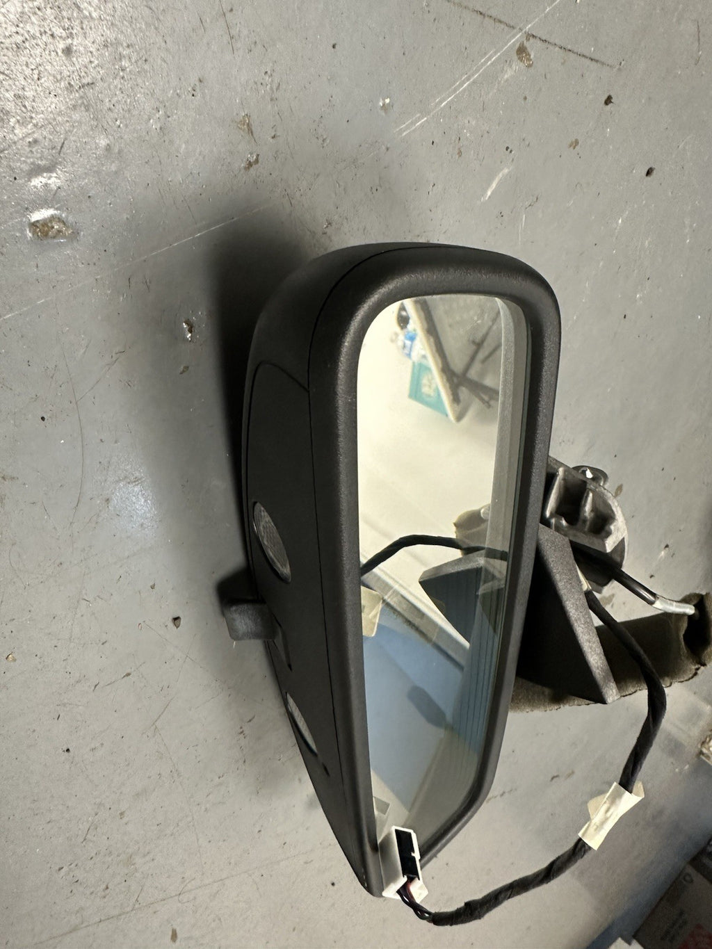2008-2011 Mercedes Benz C250 C300 C350 Interior Rear View Mirror OEM