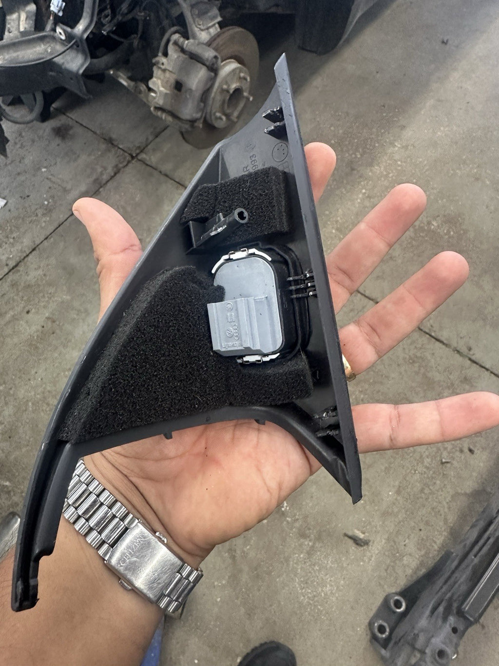 2004 porsche cayenne S power & heated switch oem warranty and free shipping 04