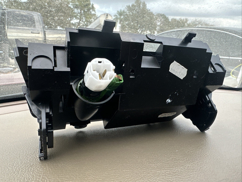 JAGUAR S-TYPE 2005 FRONT CENTRE ASHTRAY  WOOD TRIM DASHBOARD