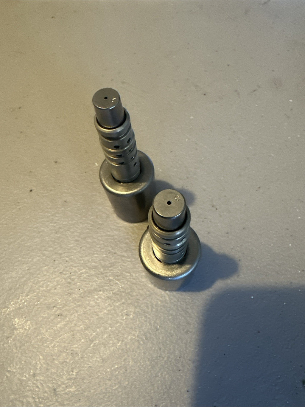 1x  RE0F10D CVT transmission solenoids