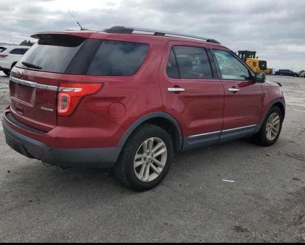 2011 2019 FORD EXPLORER RIGHT SIDE ShELL FRONT DOOR OEM Red