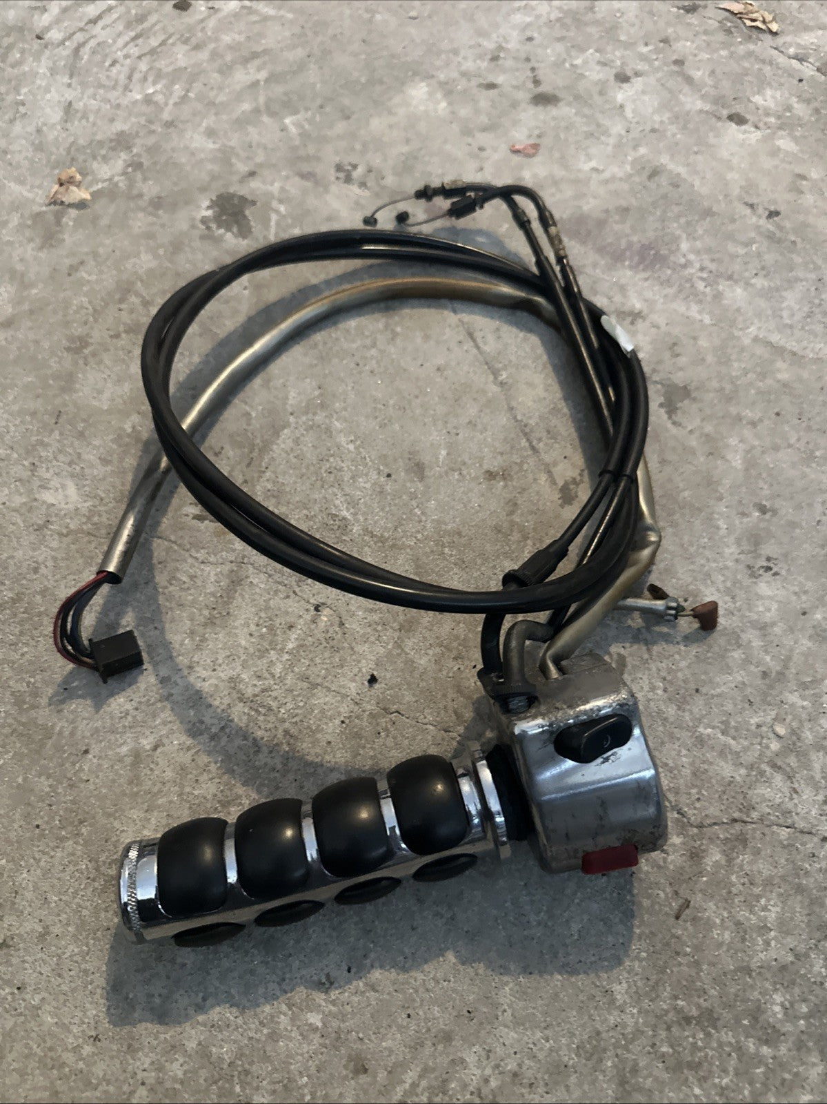 96 Yamaha XVZ1300 Royal Star Right Hand Control Switch