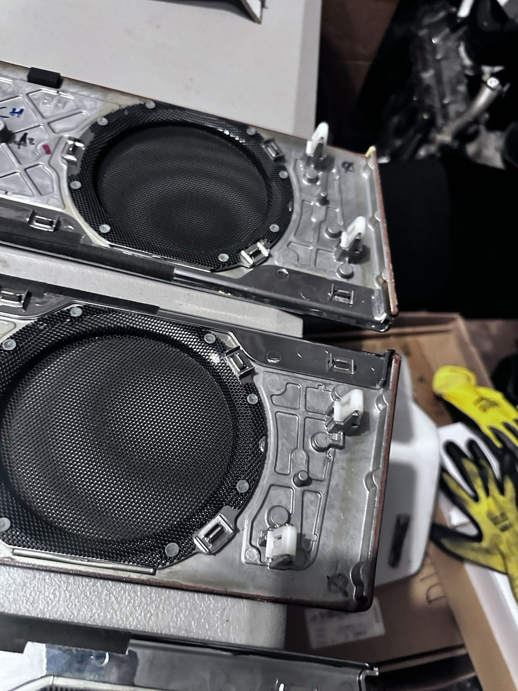 2010-2018 Jaguar XJ XJL Front Rear Door Dash Interior Wood Trim SET OEM