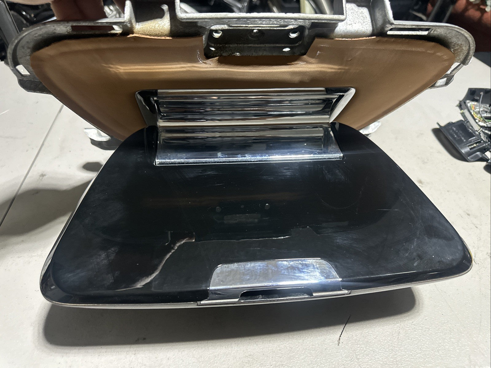 Seats/ Parts Jaguar XJ 2012 2W93F045H36D