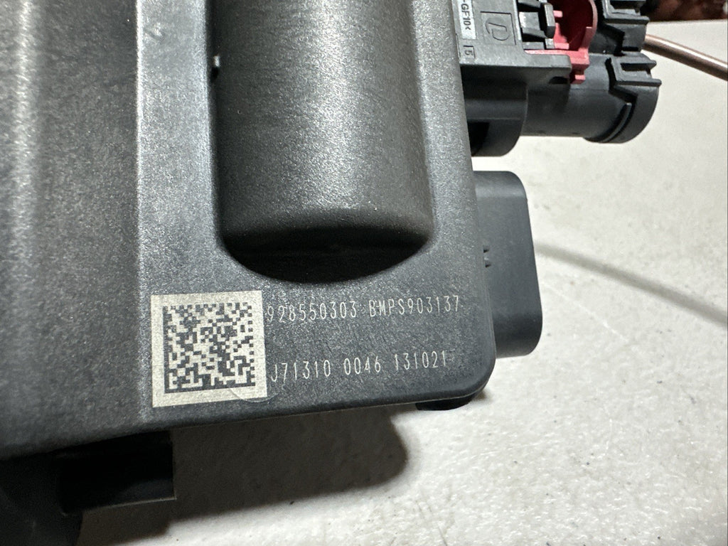 POWER DISTRIBUTION CONTROL MODULE 9285503 BMW F15 F16 X6 X5 (2014-2018) OEM