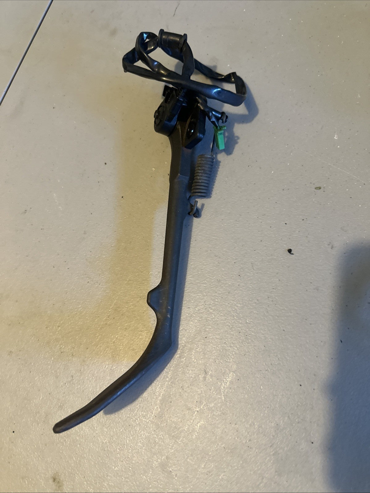 2009 04-09 Honda VT750C Shadow Aero Kick Stand Kickstand Leg Switch Side