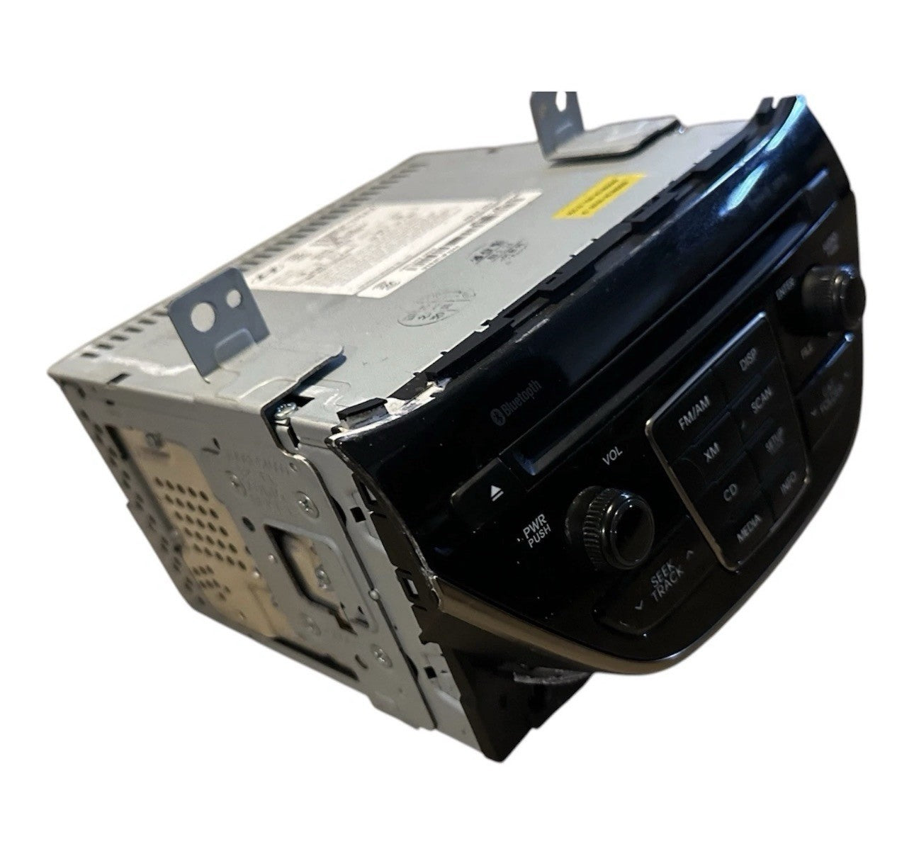 2014-2016 HYUNDAI GENESIS COUPE RADIO OEM