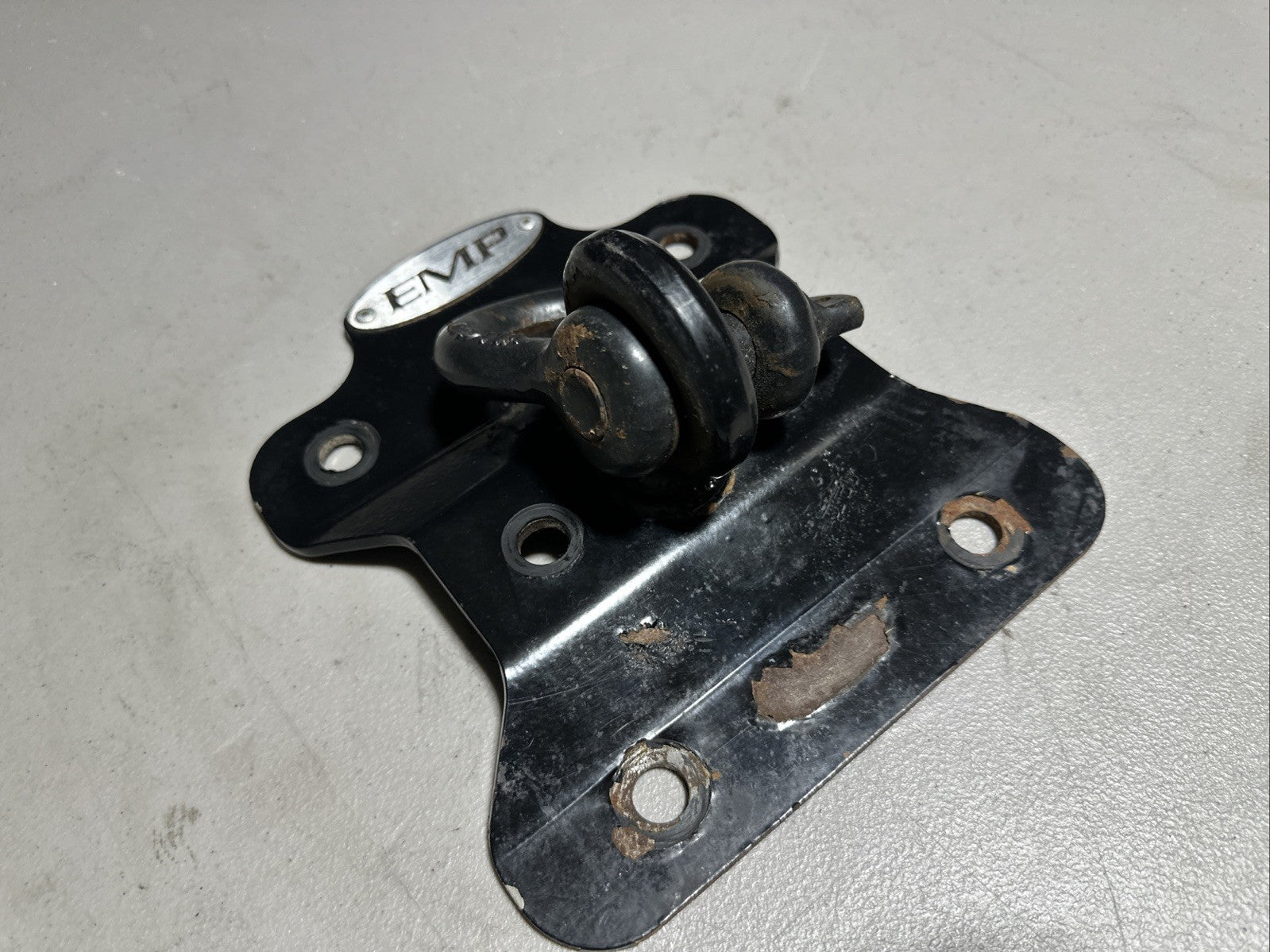 Can-Am Maverick X3 Rear Tow Hook by EMP 13389-ECO