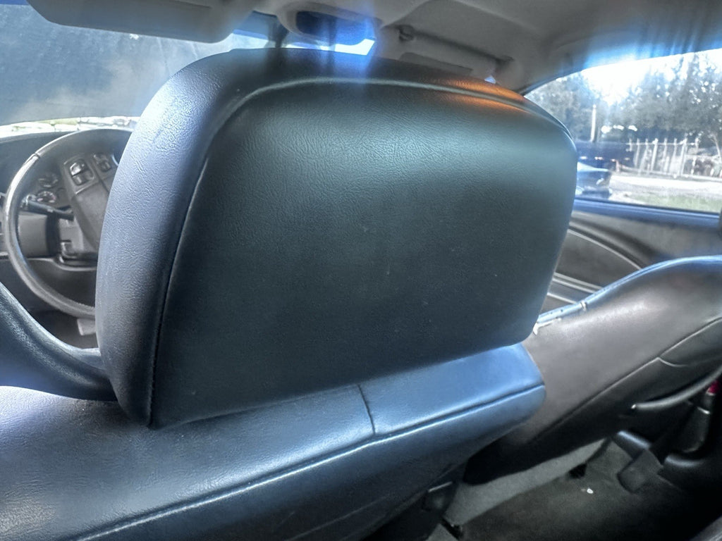 2004 Chevrolet Monte Carlo SS Intimidator Dale Earnhardt Headrest Head Rest Set