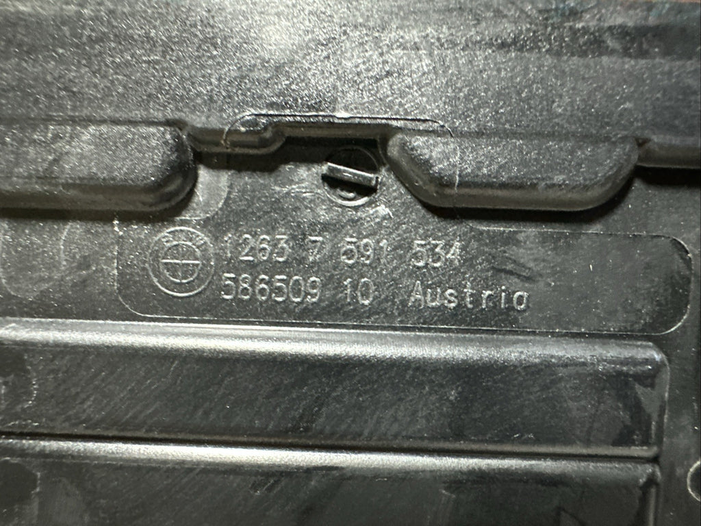 2011-2016 BMW F10 535Xi 3.0L N55 Integrated Power Supply Module 1263 7591534 OEM