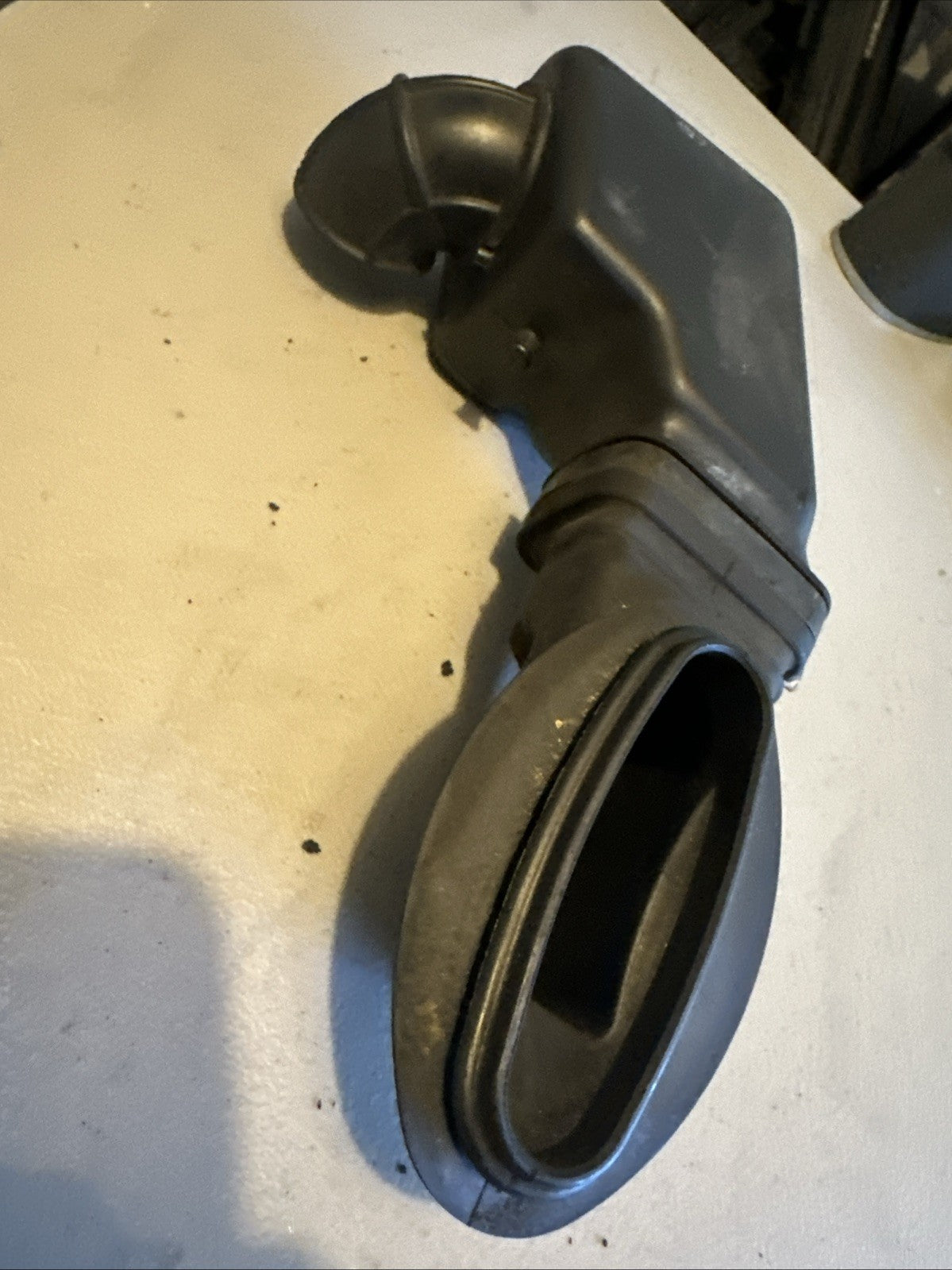 04-09 Honda VT750C Air Filter Cleaner Box Chamber Duct Tube  (#2)