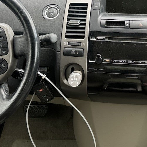 N50704 2004-2009 Toyota Prius Gear Shifter Selector OEM