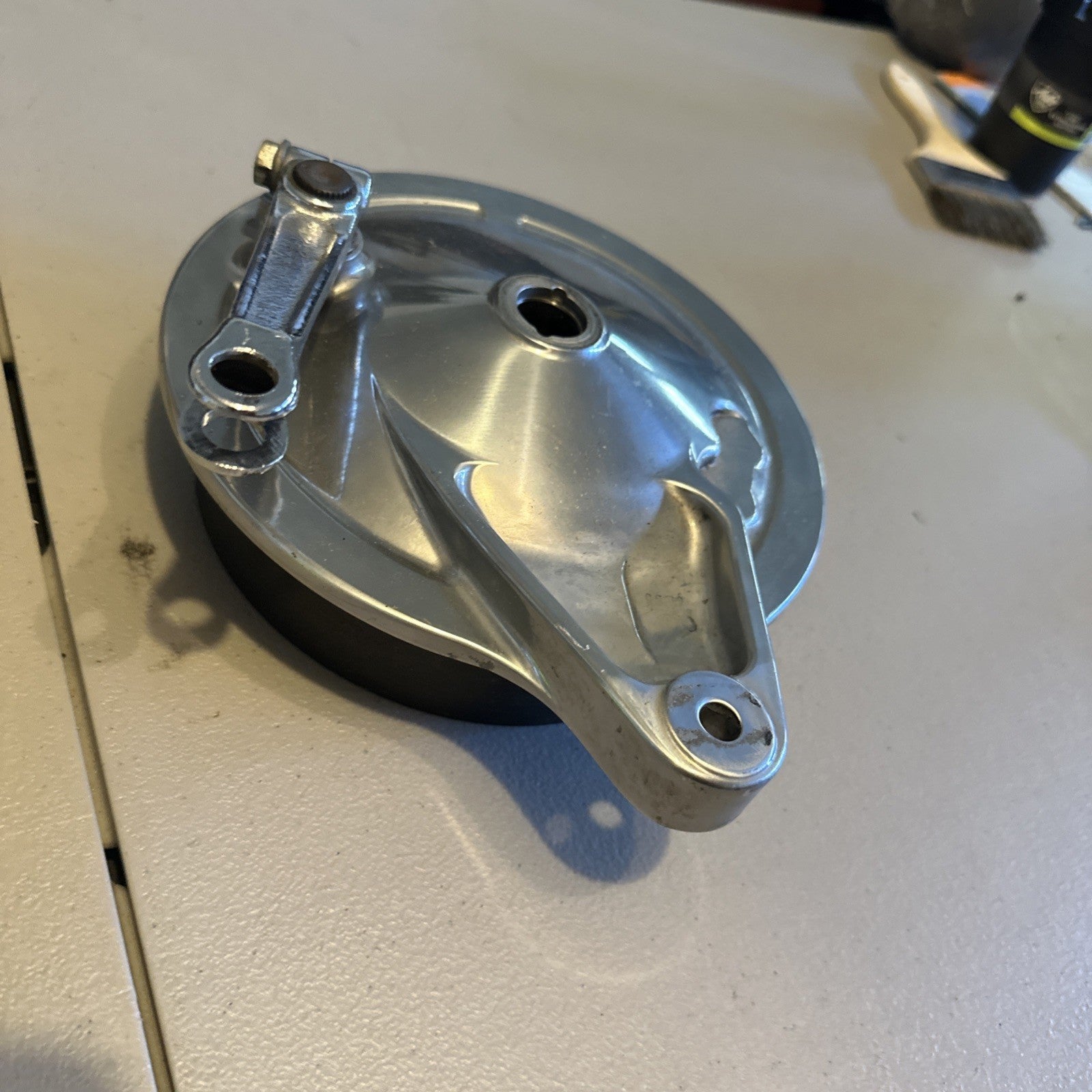 96 Honda Shadow Spirit 1100 Rear Brake Drum VT1100C