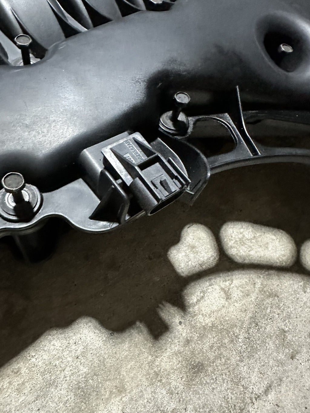 07-10 Charger Magnum Chrysler 300 3.5L V6 Upper Air Intake Manifold SAEPA6-GF30